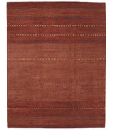 VISHNU MAGMA, a hand knotted rug designed by Tufenkian Artisan Carpets.