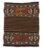 Antique Armenian Kilim is a 7x10 hand knotted rug 
