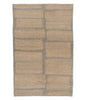 Primitive Mix Grey is a hand knotted rug by Tufenkian Artisan Carpets