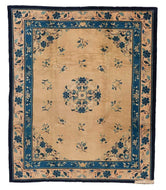 Antique Chinese Carpet is a hand knotted rug by Tufenkian Artisan Carpets