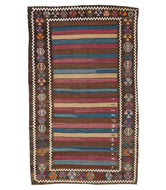 Antique Armenian Kilim is a hand knotted rug by Tufenkian Artisan Carpets