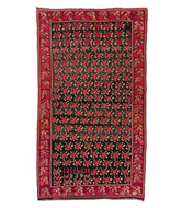 Antique Armenian Lori Kilim  is a hand knotted rug