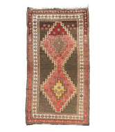 Antique Anatolian Armenian Lori  is a hand knotted rug