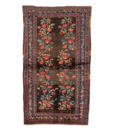 Antique Armenian Karabagh is a hand knotted rug