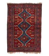 Antique Caucasion Rug is a hand knotted rug by Tufenkian Artisan Carpets