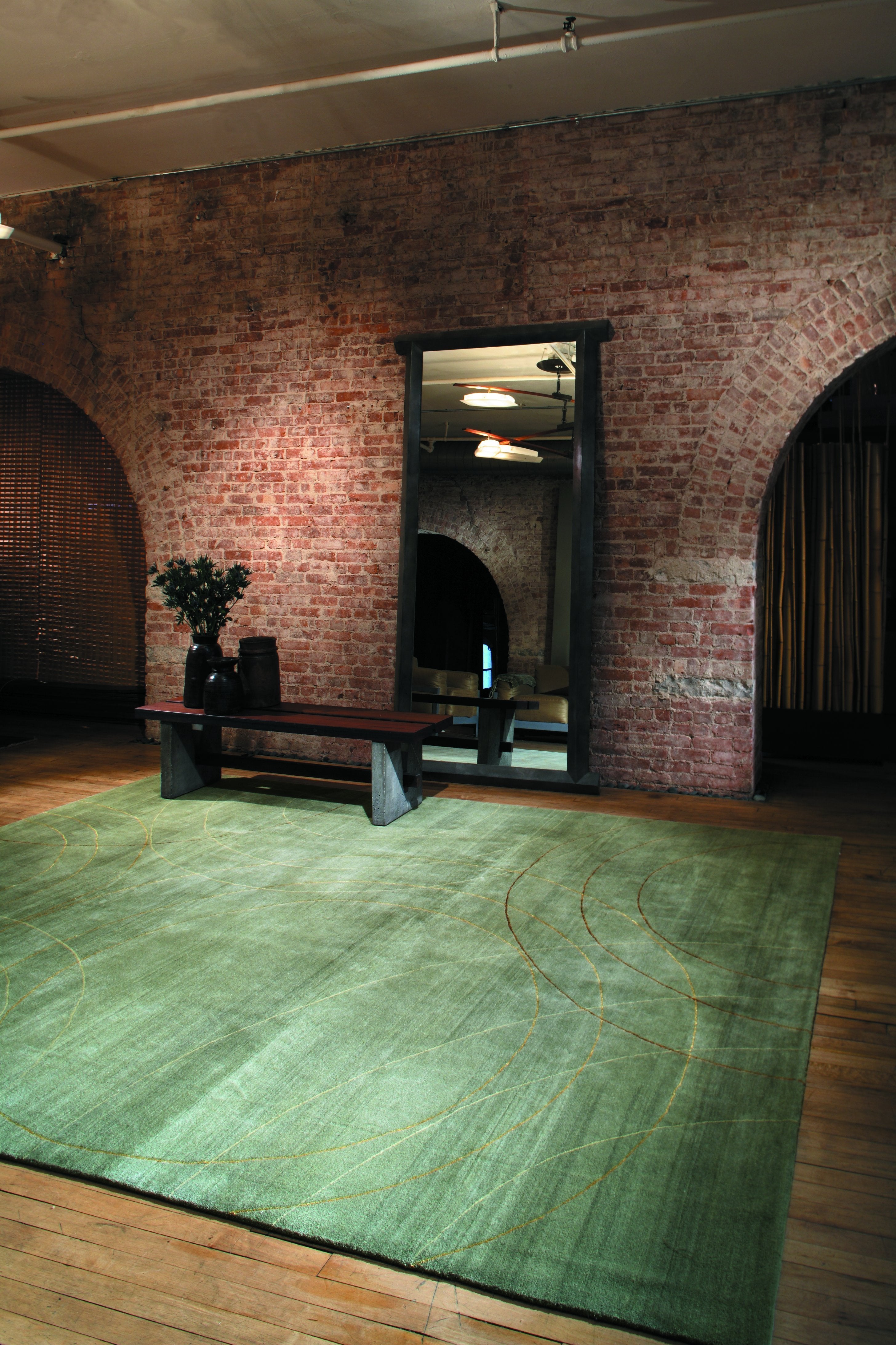 Installation image of Cirque Seaweed room-image